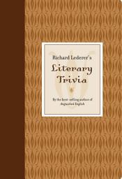 Icon image Richard Lederer's Literary Trivia