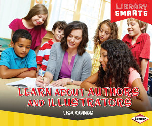 Icon image Learn about Authors and Illustrators