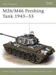Icon image M26/M46 Pershing Tank 194353