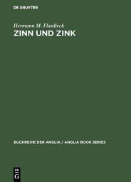 Icon image Zinn und Zink: Studien zur abendländischen Wortgeschichte