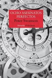 Icon image Ocho asesinatos perfectos