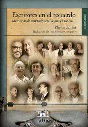 Icon image Escritores en el recuerdo