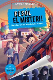 Icon image Resol el misteri! 8 - Aventura a les muntanyes russes
