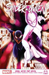 Icon image Spider-Gwen: Deal With The Devil