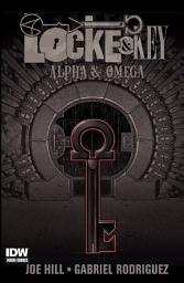 Icon image Locke & Key, Band 6: Alpha und Omega