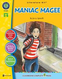 Icon image Maniac Magee - Literature Kit Gr. 5-6