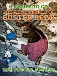 Icon image The Adventures of Buster Bear: Restored Classics to Go Edition