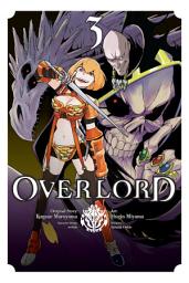 Icon image Overlord Manga: Overlord, Vol. 3 (manga)