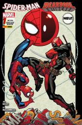 Icon image Spider-Man/Deadpool