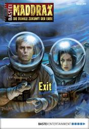 Icon image Maddrax 399: Exit