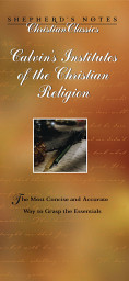 Icon image Calvin's Institutes of the Christian Religion