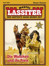 Icon image Lassiter 2662: Die Wahrheit und ihr Preis
