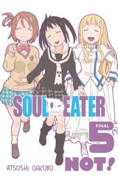 Icon image Soul Eater NOT!