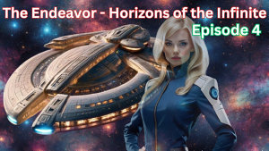Icon image Endeavor: Horizons of the Infinite: Episode 4: Endeavor to Make First Contact
