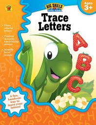 Icon image Trace Letters, Ages 3 - 5