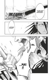 Icon image Bleach - T17 - Chapitre 141: Kneel to The Baboon King