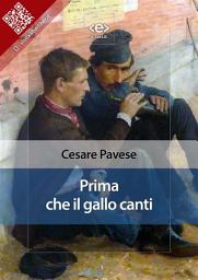 Icon image Prima che il gallo canti