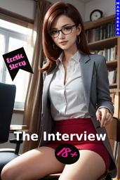 Icon image The Interview: Erotic Story