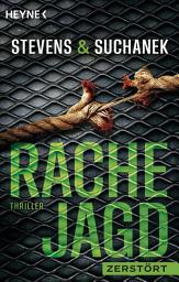 Icon image Rachejagd - Zerstört: Thriller