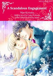 Icon image A SCANDALOUS ENGAGEMENT: Mills & Boon Comics