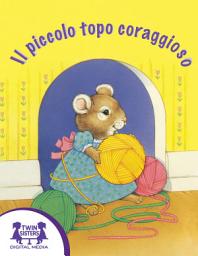 Icon image Il piccolo topo coraggioso