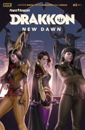 Icon image Power Rangers: Drakkon New Dawn #2