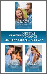 Icon image Harlequin Medical Romance January 2023 - Box Set 2 of 2