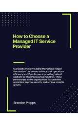Icon image How to Choose A Managed IT Service Provider