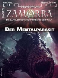 Icon image Professor Zamorra 1292: Der Mentalparasit