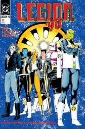 Icon image L.E.G.I.O.N (1989 - 1994)