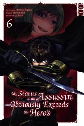 Icon image My Status as an Assassin Obviously Exceeds the Hero's