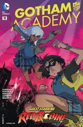 Icon image Gotham Academy (2014)