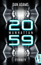 Icon image Manhattan 2059 - Eternity