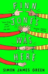 Icon image Finn Jones Was Here eBook