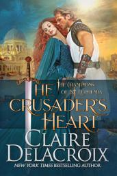 Icon image The Crusader's Heart: A Medieval Romance