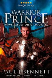 Icon image Warrior Prince: An Epic Military Fantasy Novel