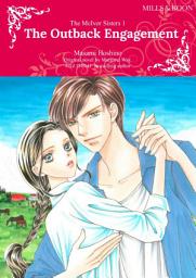 Icon image THE OUTBACK ENGAGEMENT: Mills & Boon Comics