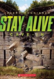 Icon image Cave-in (Stay Alive #2)