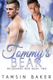 Icon image Tommy's Bear: M/M contemporary romance story