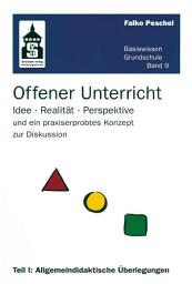 Icon image Offener Unterricht: 11. unveränderte Auflage, Ausgabe 11