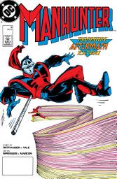 Icon image Manhunter (1988 - 1990)