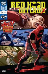 Icon image Red Hood and the Outlaws (2016)