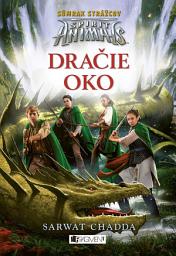 Icon image Spirit Animals: Súmrak strážcov 8 - Dračie oko: Zväzok 8