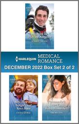 Icon image Harlequin Medical Romance December 2022 - Box Set 2 of 2