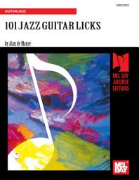 Icon image 101 Jazz Guitar Licks