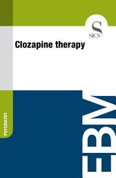 Icon image Clozapine therapy