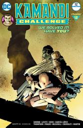 Icon image The Kamandi Challenge (2017)