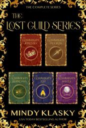 Icon image The Lost Guild Series