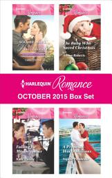 Icon image Harlequin Romance October 2015 Box Set: An Anthology