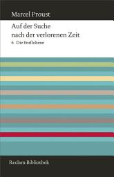 Icon image Auf der Suche nach der verlorenen Zeit. Band 6: Die Entflohene